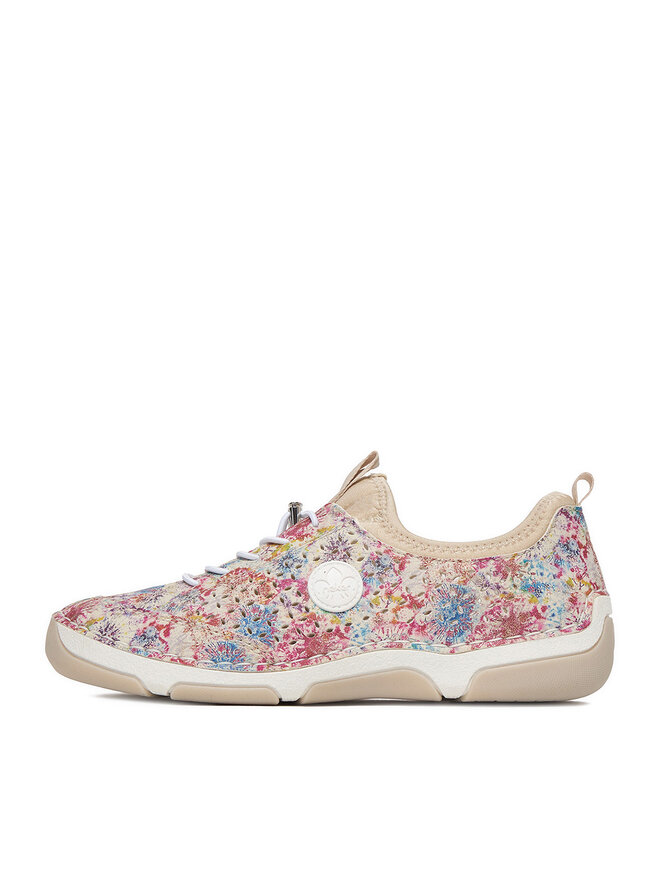 Rieker Halbschuhe Rieker CEO-55967-90 Bunt