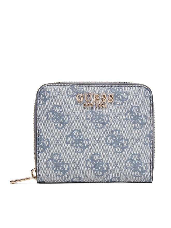 Guess Мале жіноче портмоне Guess SWSG96 52137 Голубий