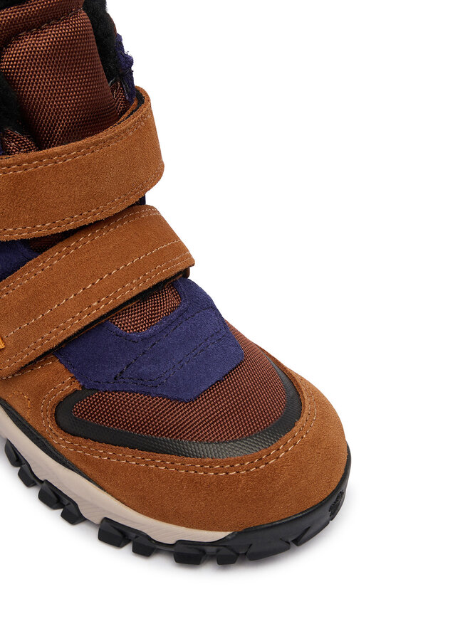 Primigi Schneeschuhe Primigi GORE-TEX 2431100 M Braun
