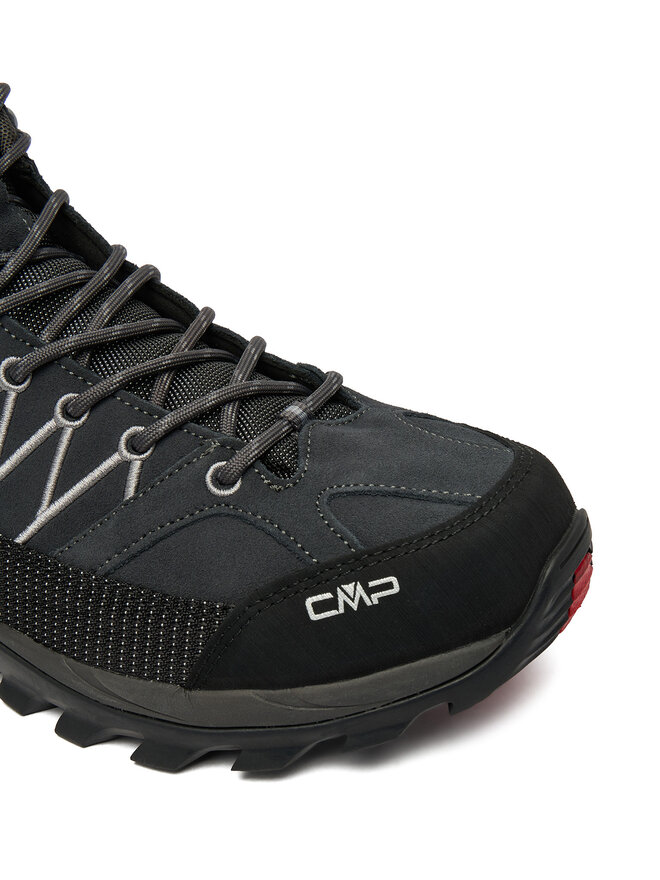 CMP Trekkingschuhe CMP Rigel Mid Wp Waterproof 3Q12947 Schwarz