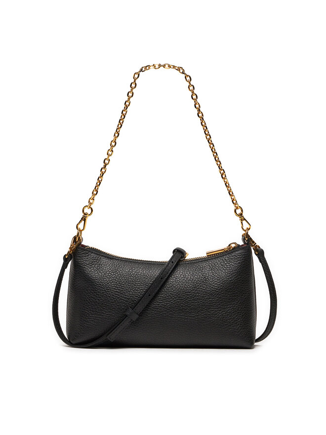 Coccinelle Handtasche Coccinelle QH0 Coccinelleaura E5 QH0 55 01 01 Schwarz