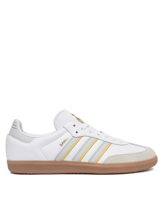 adidas Sneakers adidas Samba Real Madrid JQ4038 Weiß