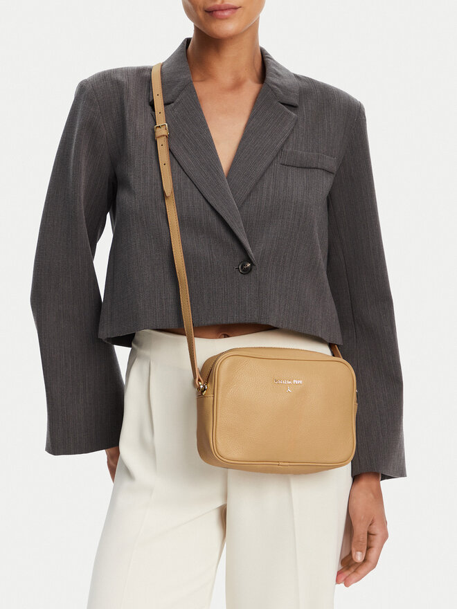Patrizia Pepe Bolso Patrizia Pepe CB8985/L001 Beis