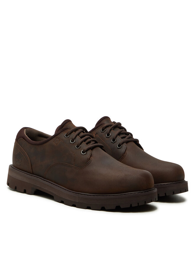 Timberland Polobotky Timberland TB0A69T9W011 Hnědá