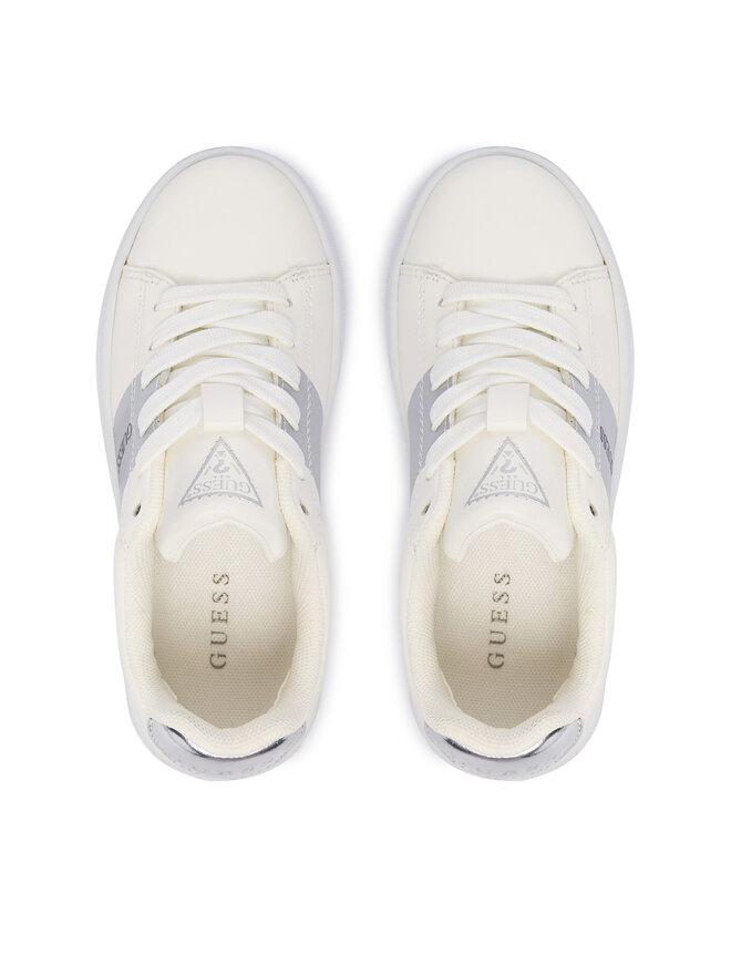 Guess Снікерcи Guess K5BZ47 WO120 Білий