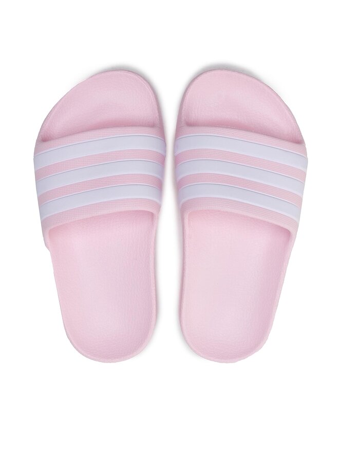 adidas Pantoletten adidas adilette Aqua K FY8072 Rosa