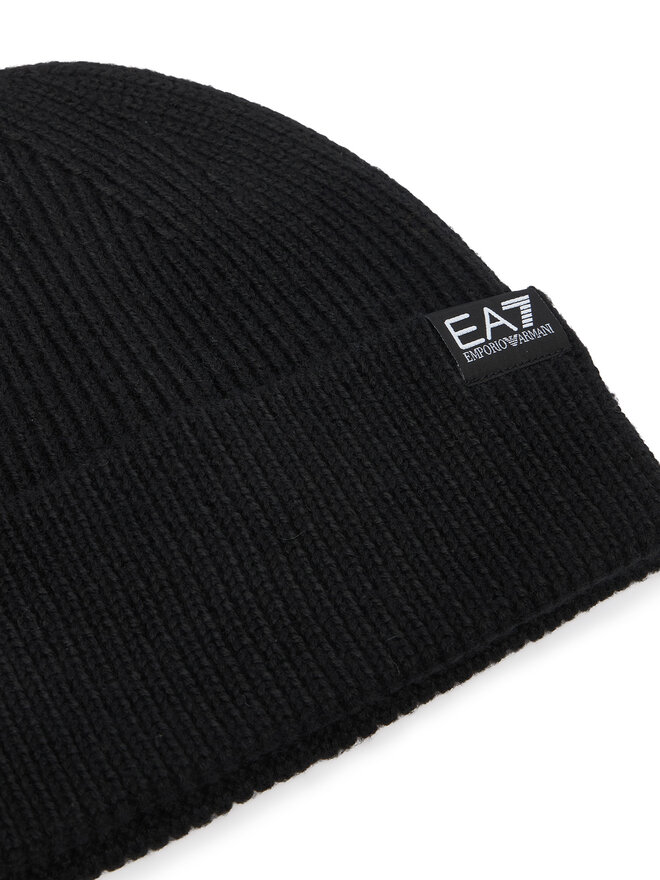 EA7 Emporio Armani Mütze EA7 Emporio Armani 7X000312 AF29587 UC001 Schwarz