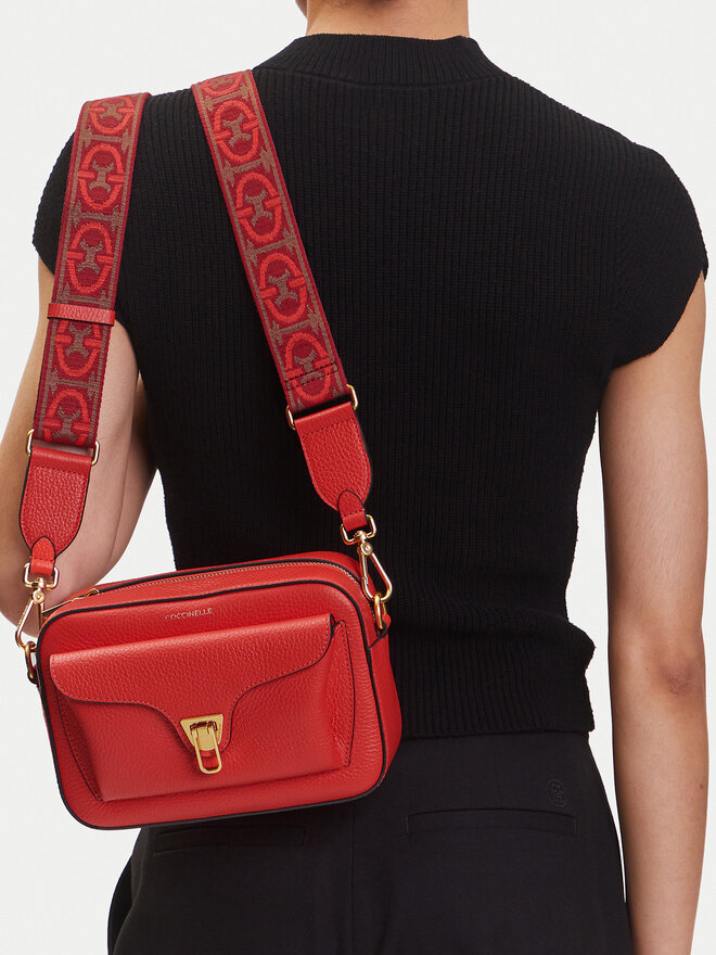 Coccinelle Bolso Coccinelle E1 NOF 15 02 01 Naranja