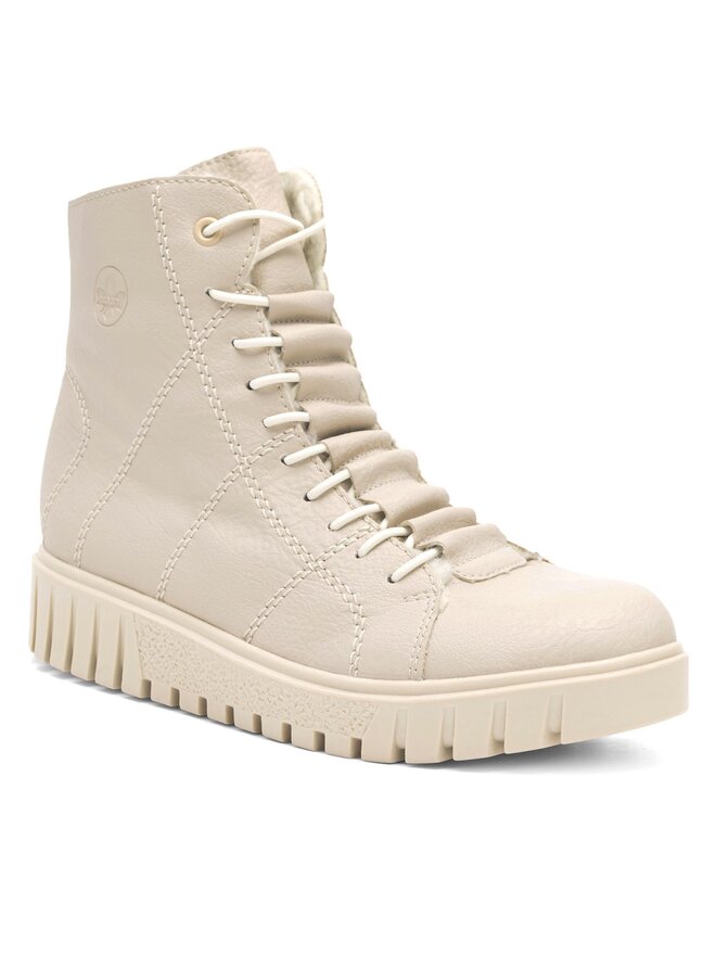 Rieker Botines Rieker Y3420-61 Beis
