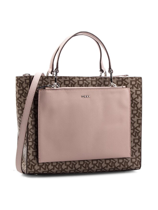 Dkny mott tote top