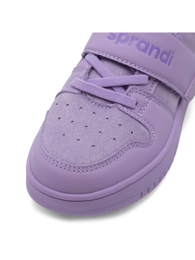 Sprandi Снікерcи Sprandi CP-3150016A(IV)DZ Фіолетовий