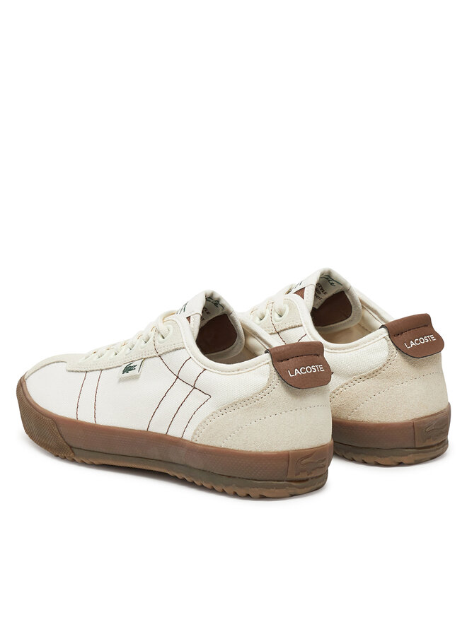 Lacoste Снікерcи Lacoste 7-49CFA0007 Бежевий