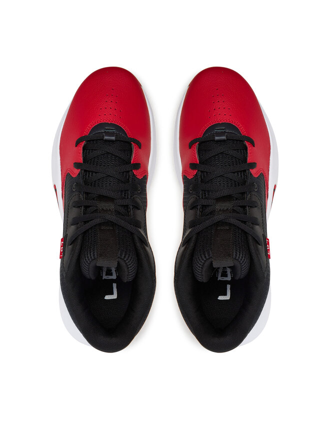 Under Armour Kosárlabda cipők Under Armour Ua Lockdown 7 3028512-600 Piros