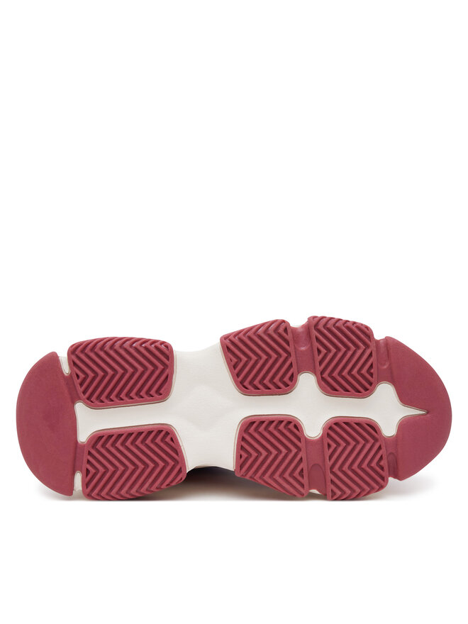 Steve Madden Sneakersy Steve Madden Privy SM19000082 Ružová