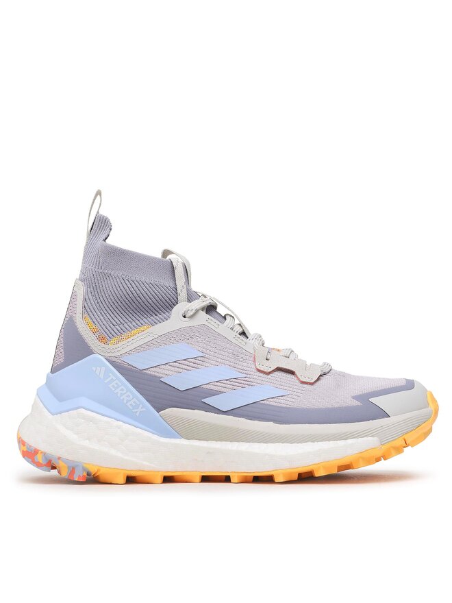 adidas Botas de trekking adidas Terrex Free Hiker Hiking Shoes 2.0 HP7499 Violeta