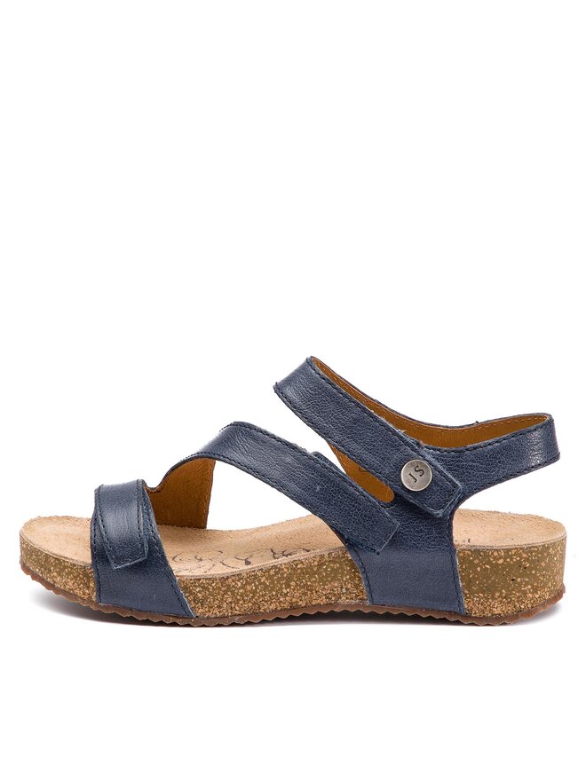 Josef Seibel Sandalias Josef Seibel Tonga 25 78519 128 540 Azul marino