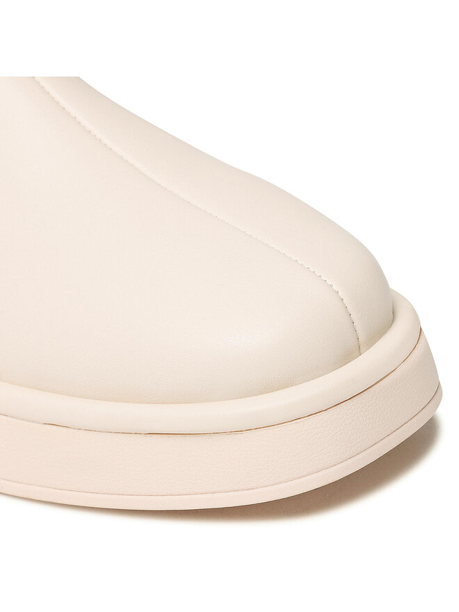 Jenny Fairy Botas mosqueteras Jenny Fairy ENERGY-02HZ Beis