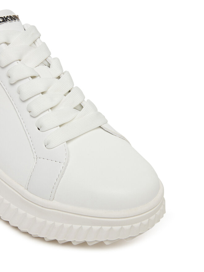 DKNY Снікерcи DKNY Lobeco K3510478 Білий