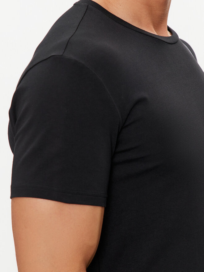 Emporio Armani Underwear Emporio Armani Underwear Camiseta 111971 4R525 00020 Negro Slim Fit