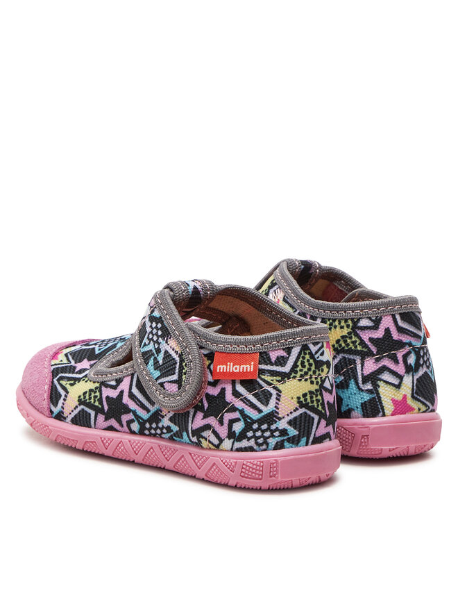 MILAMI Pantofole MILAMI 112-BR-11 Grigio