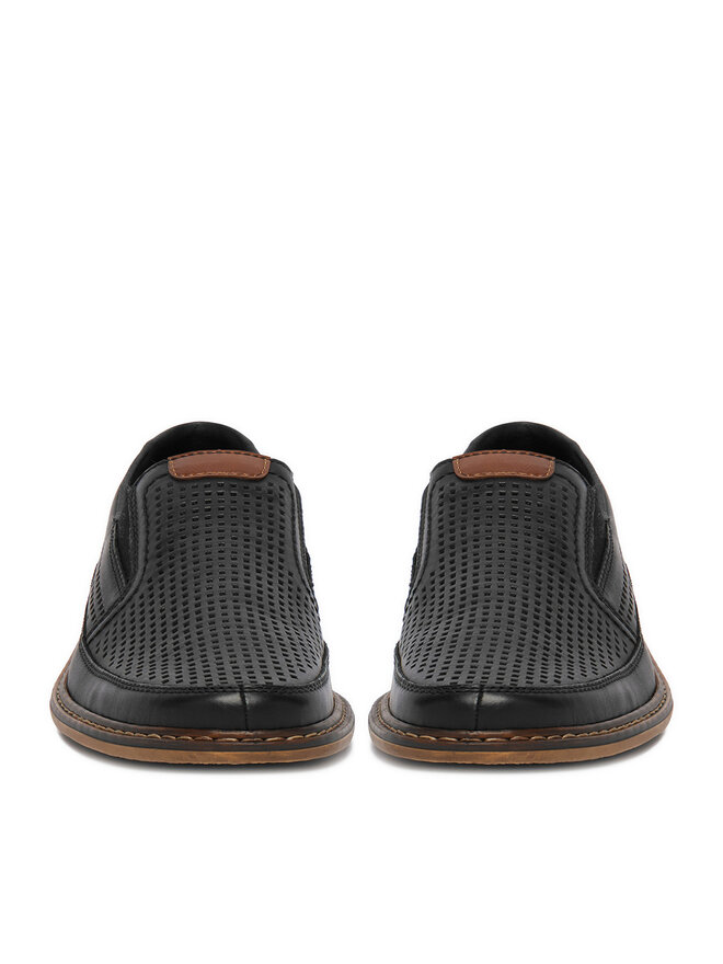 Rieker Halbschuhe Rieker CEO-13459-00 Schwarz