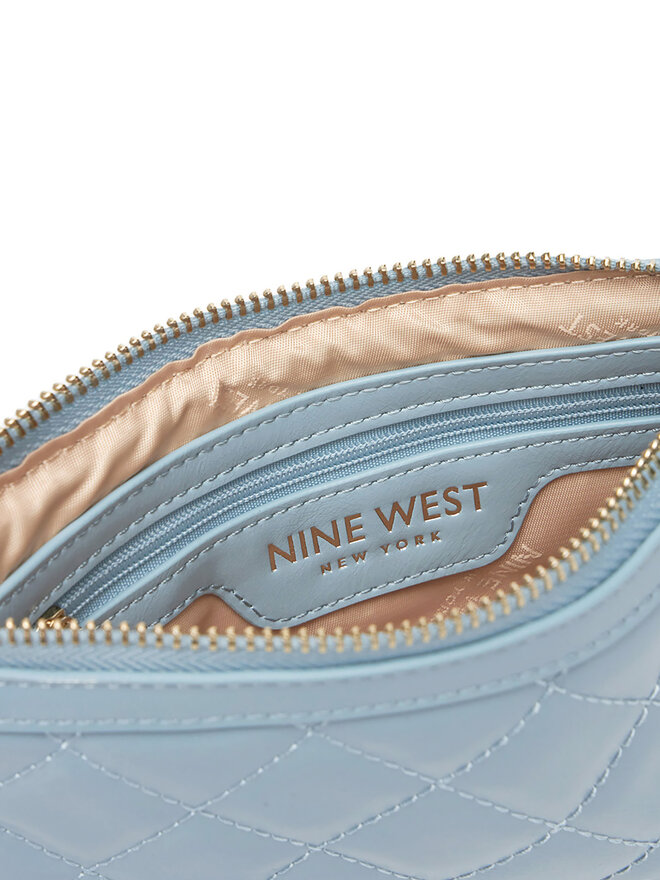 Nine West Handtasche Nine West LILLA1 Blau