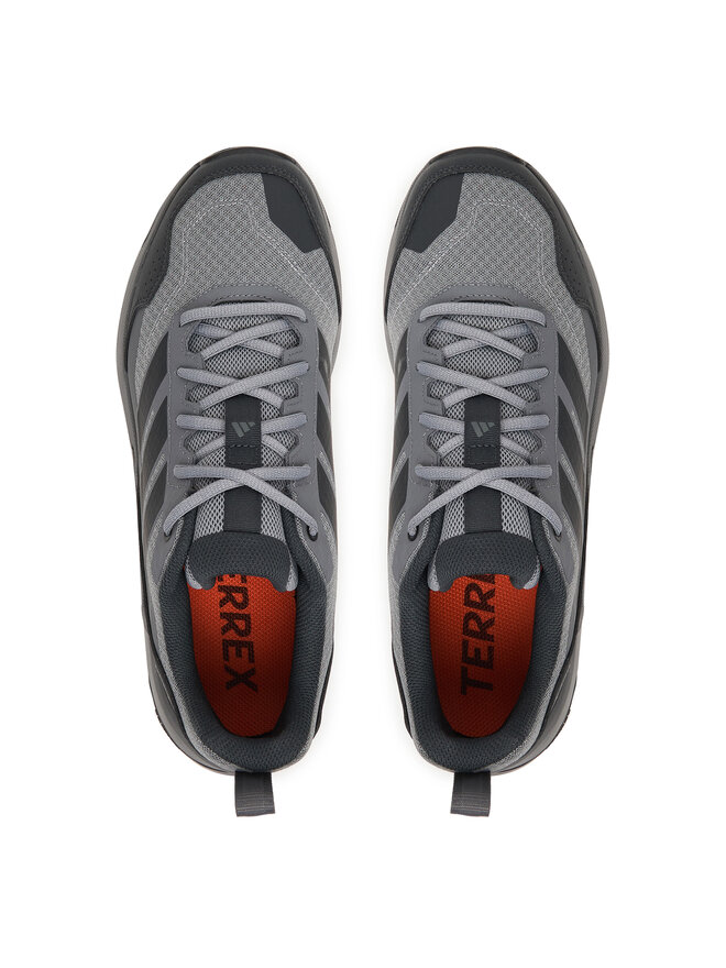 adidas Трекінгові черевики adidas Terrex Eastrail 3 JR4003 Сірий