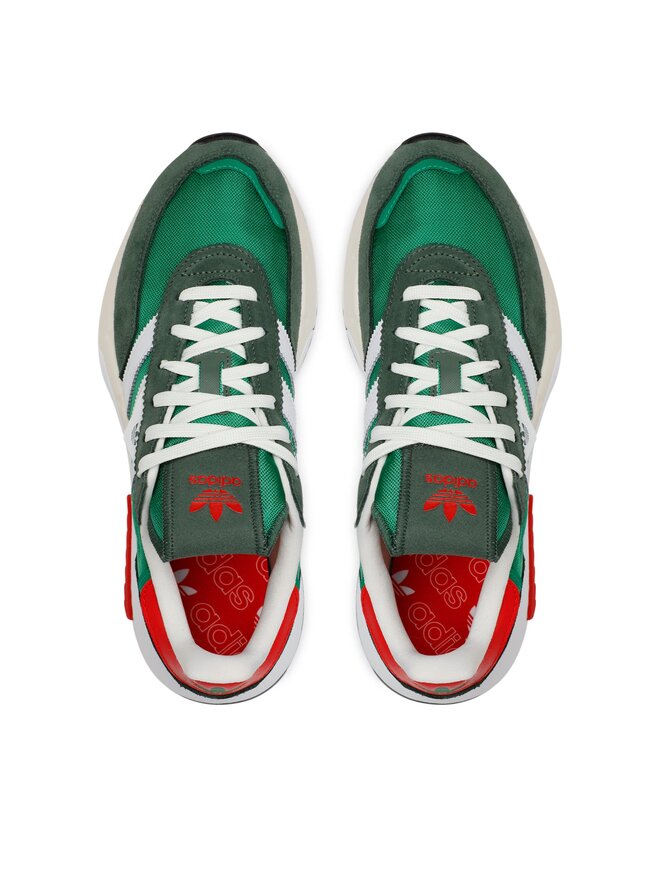 adidas Sneakers adidas Retropy F2 GX4638 Grün