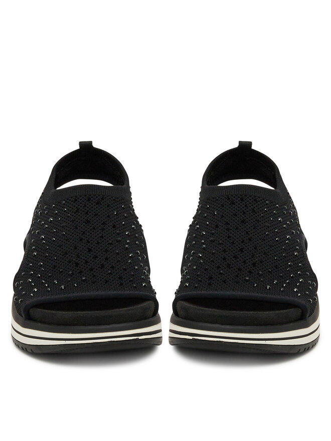 Remonte Sandalias Remonte D1J55-00 Negro