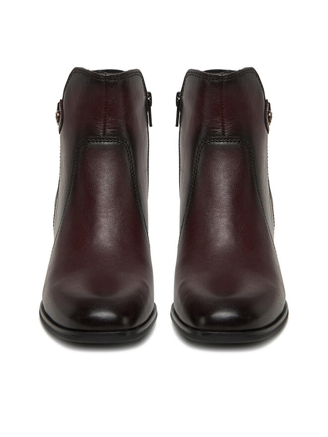 Lasocki Stiefeletten Lasocki CEO-WB-THESSA-32 Dunkelrot