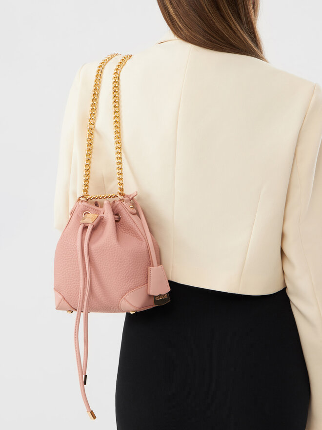 QUAZI Bolso QUAZI MQO-B-003-05 Rosa
