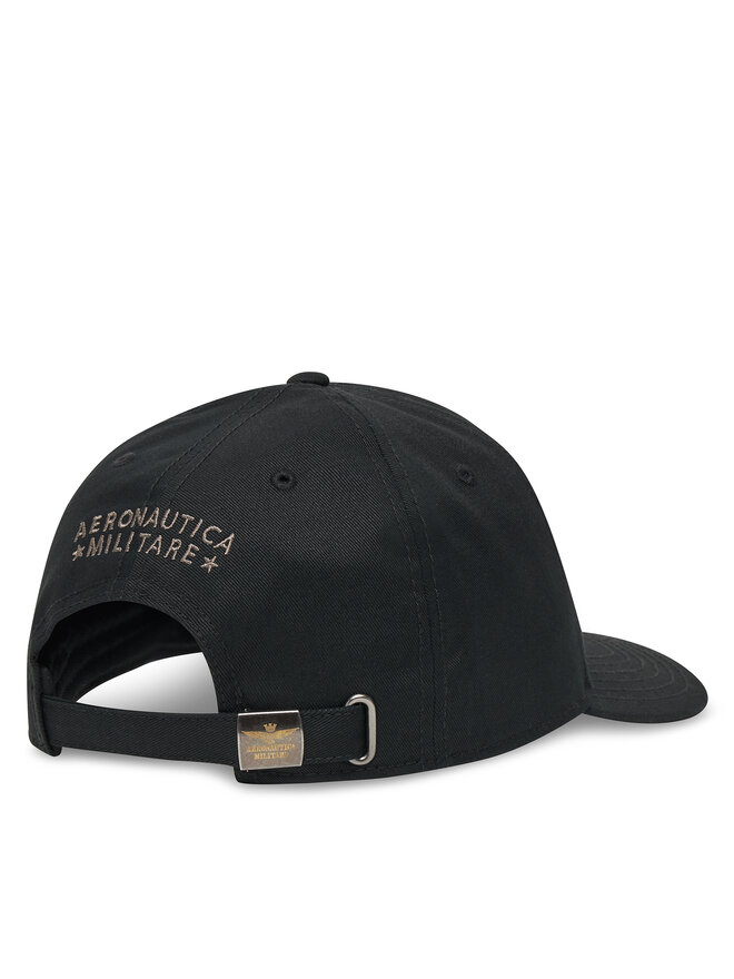 Aeronautica Militare Șapcă Aeronautica Militare 252HA1100UCT02848 Negru
