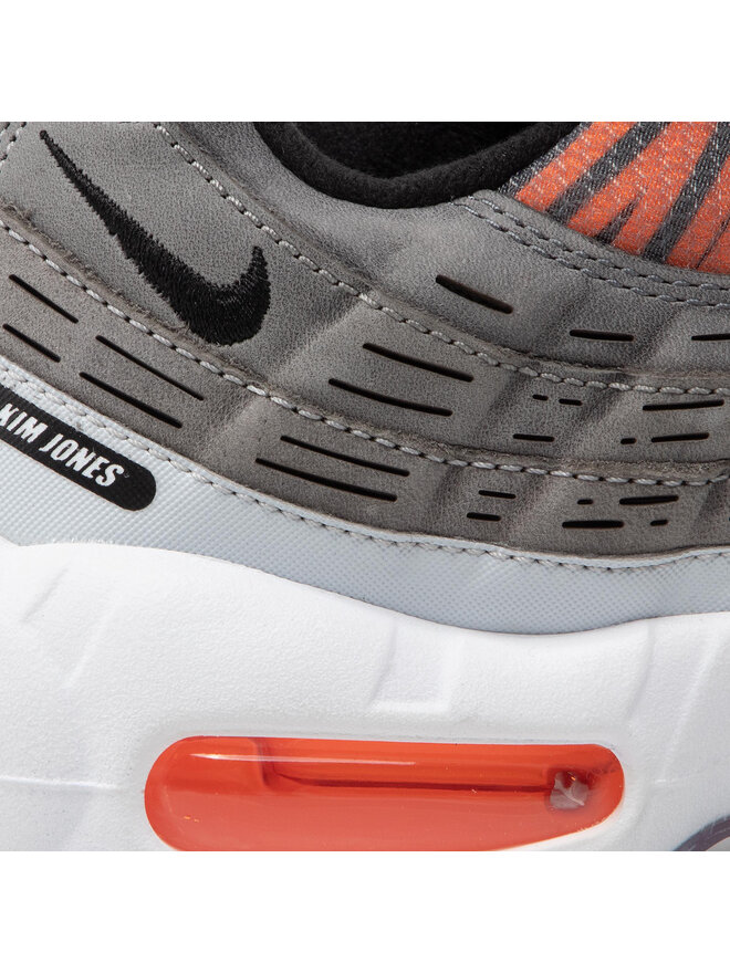 Nike Sneakersy Nike Air Max 95/Kim Jones DD1871-001 Szary