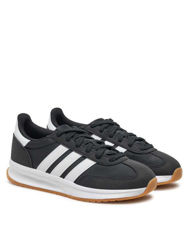adidas Αθλητικά adidas Run 70s 2.0 J JI2265 Μαύρο