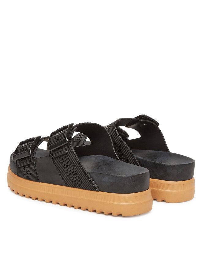 Melissa Pantoletten Melissa Melissa Cozy M Lover Platform Ad M 35977 Schwarz