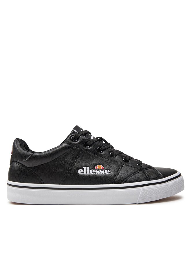 Black ellesse shoes new arrivals