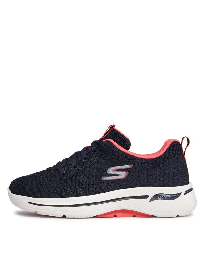 Skechers Sneakersy Skechers Unify 124403/NVCL Granatowy