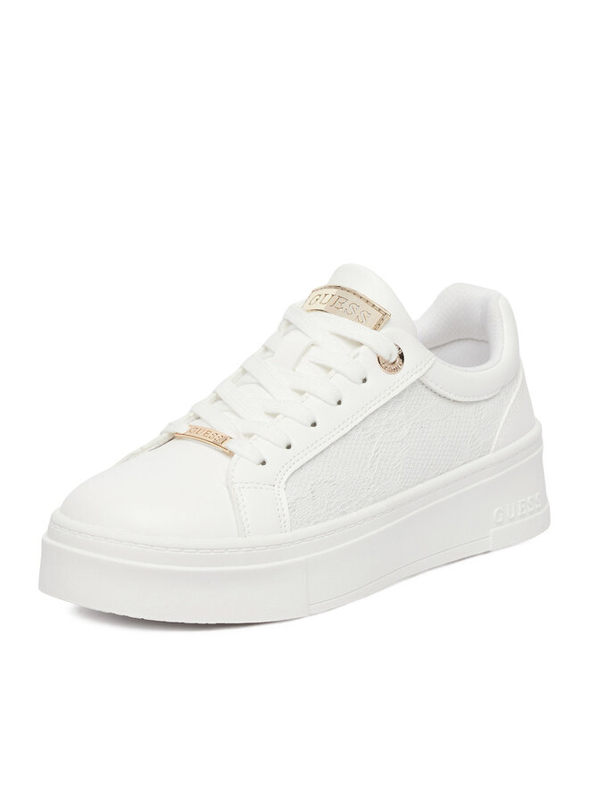 Guess Sneakers Guess CEO-AVO-357-018-1 Weiß