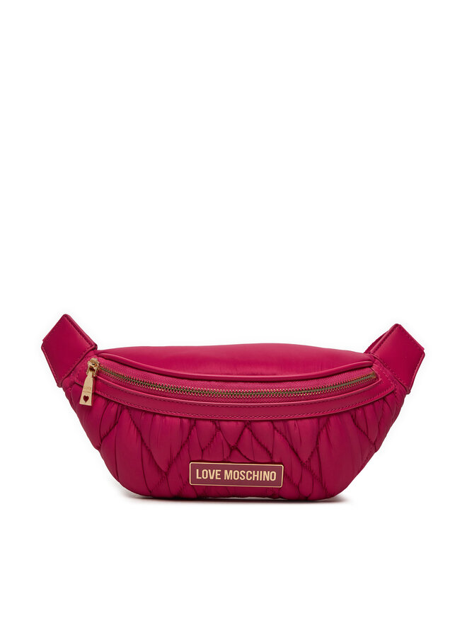 Sac banane LOVE MOSCHINO JC4160PP1LLR162A Rose chaussures