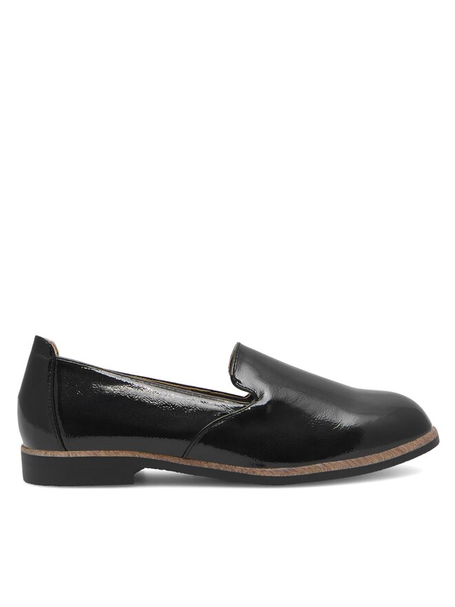 Clara Barson Slipper Clara Barson WS1275-17 Schwarz