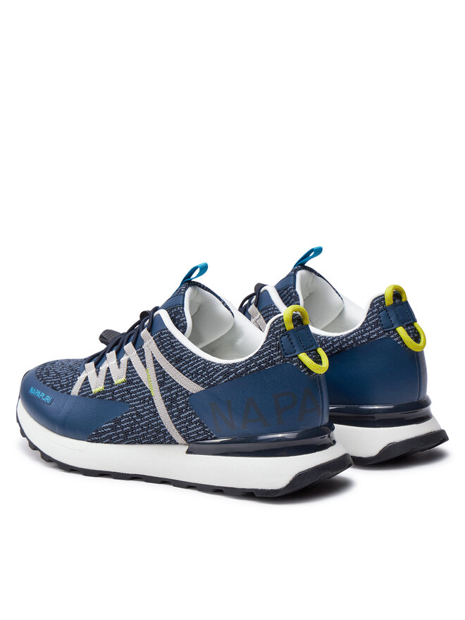 Napapijri Sneakersy Napapijri NP0A4I78 Modrá