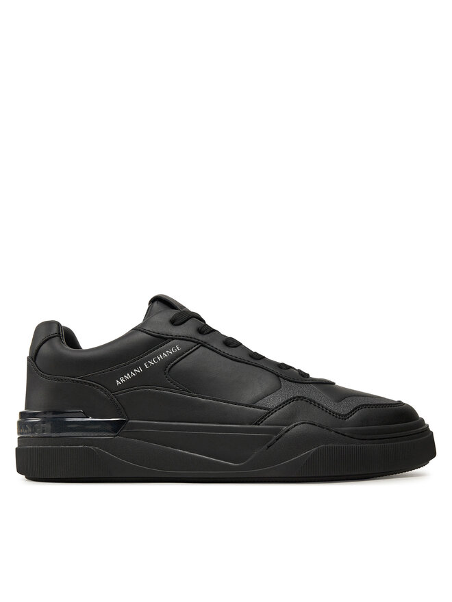Armani Exchange Sneakers Armani Exchange XUX219 XV857 00002 Schwarz
