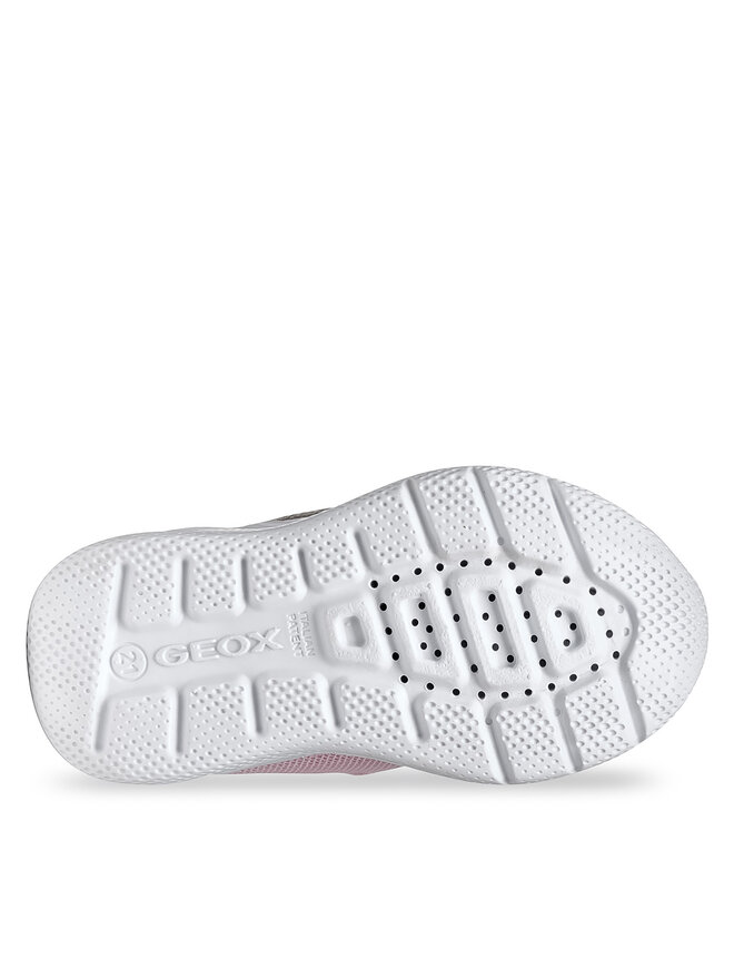 Geox Sneakersy Geox B Sprintye B554TA 0GNHH C0514 S Różowy