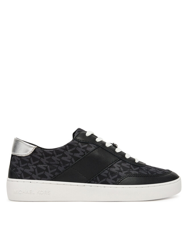 MICHAEL Michael Kors Снікерcи MICHAEL Michael Kors Kaycee 43T5KCFS5L Чорний