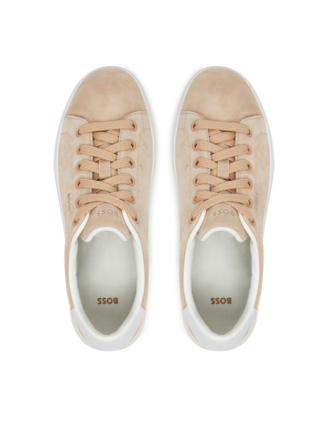 BOSS Zapatillas BOSS Kieran_Tenn_sdW 50541646 Beis