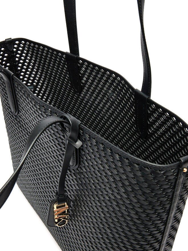MICHAEL Michael Kors Torebka MICHAEL Michael Kors Eliza 30T4GZAT4L Czarny