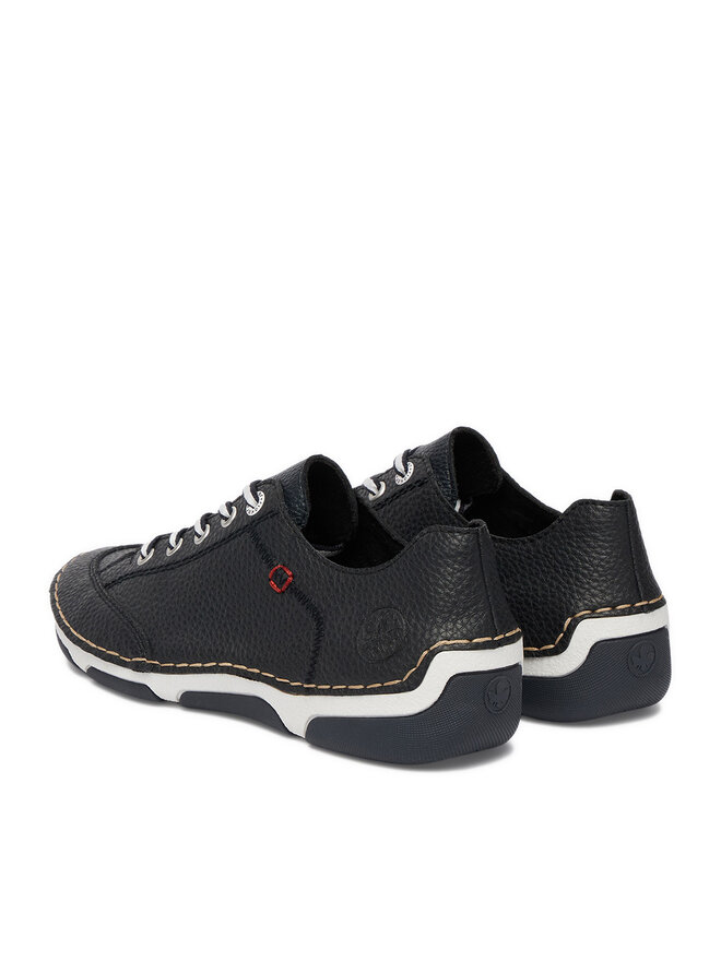 Rieker Halbschuhe Rieker CEO-55901-14 Dunkelblau