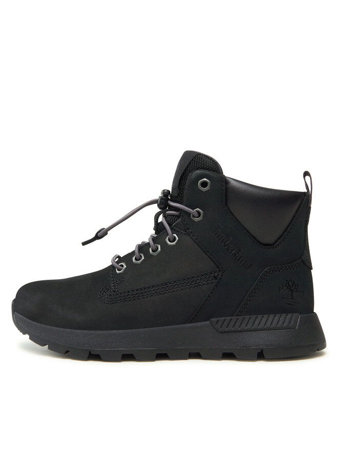 Timberland Botines planos Timberland Killington Trk Chukka TB0A645M0011 Negro