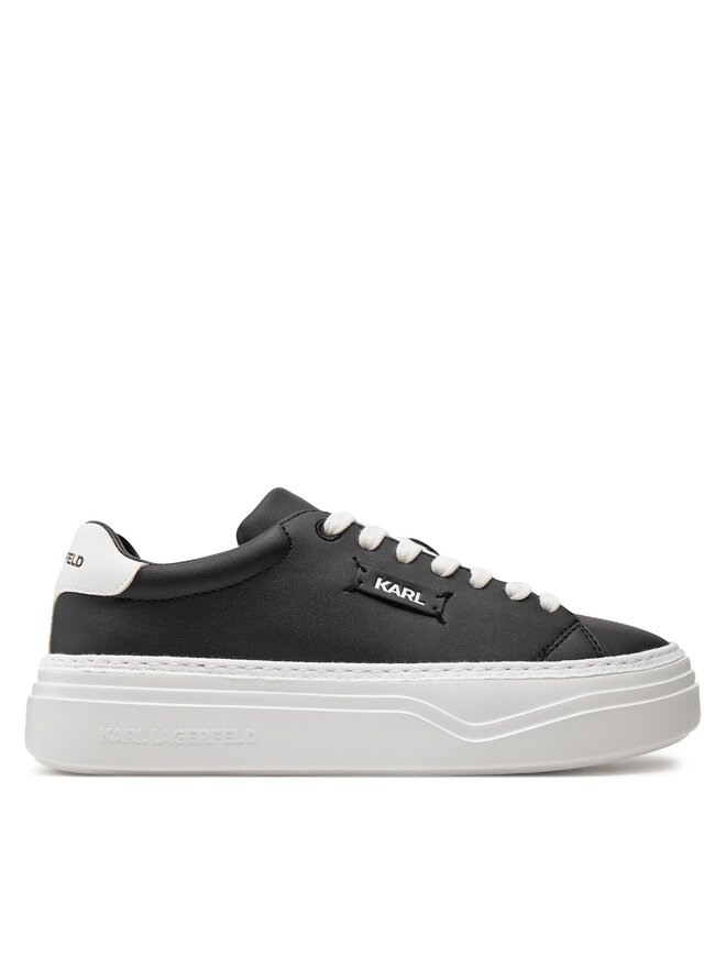 KARL LAGERFELD Снікерcи KARL LAGERFELD KL63420 Чорний