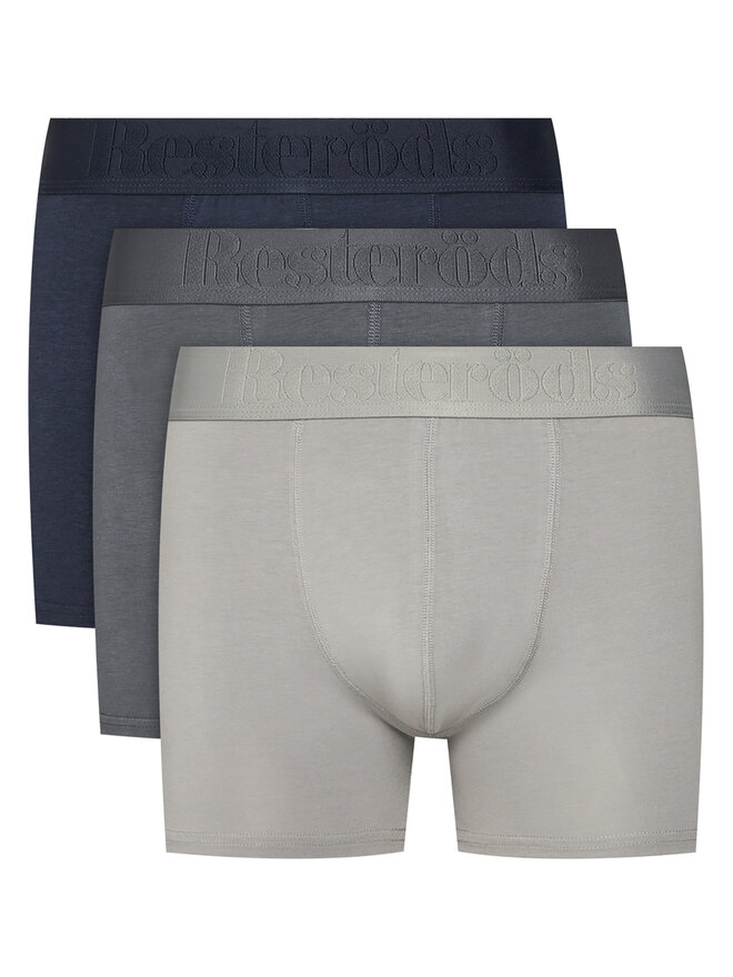 Resteröds Resteröds 3 darab boxer Gunnar 27934 49 Színes